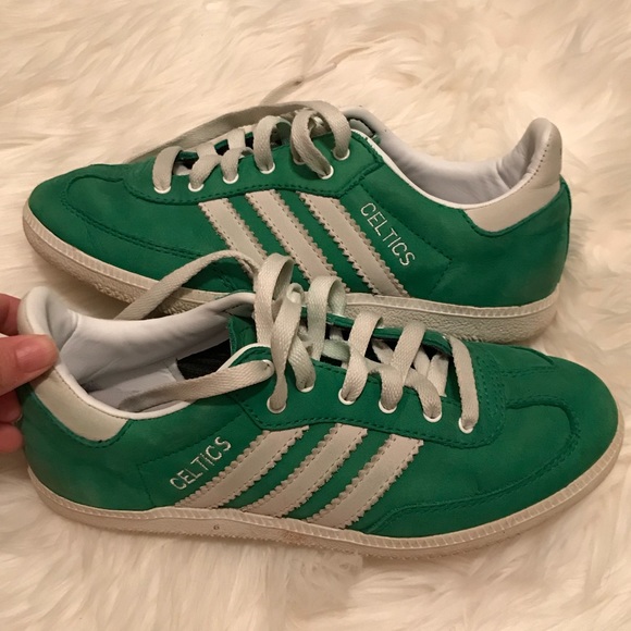 celtics adidas shoes